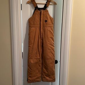 Youth Walls insulated coveralls
